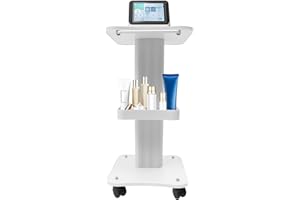 ‎AOHUADA Schönheitswagen Beauty Salon Arbeitswagen Kosmetikwagen Beistelltische Rollwagen für Schönheitssalons und Friseursalons Aufbewahrung Aller Arten Werkzeugen