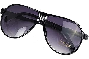 LOVELEGIS Lunettes de soleil enfant - 4 6 8 10 ans - goutte - aviateur - verres - monture pvc - uv 400 - idée cadeau noel et anniversaire