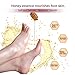 Oshide Silky Deep Foot Peel Exfoliation Mask Baby Foot Peel Pedicure Mask - Perfectly Peel Away Calluses and Dead Skin - 1 Pair 35g