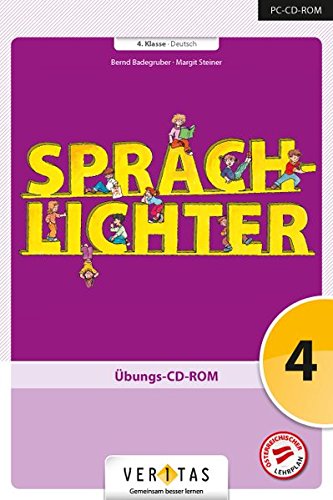 Sprachlichter 4 Schuljahr Ubungs Cd Rom Pdf Kindle Raymondjancis