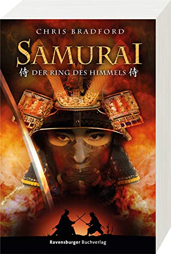 Samurai, Band 8: Der Ring des Himmels