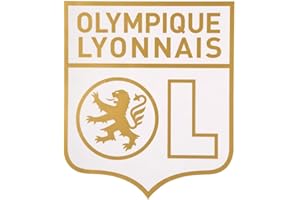 Olympique Lyonnais Autocollant Vitre Logo