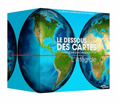 ARCAG Dessous des cartes - L'intégrale