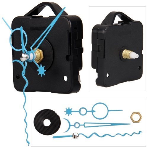 TOOGOO (R) Mechanism Quarzwerk Uhr + Uhrmacher Nadel - 3