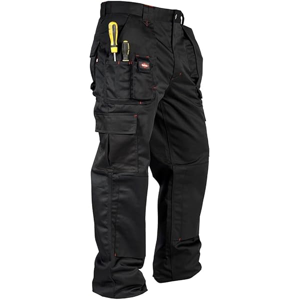 EGNMCR Pantalons Légers Pour Hommes, Pantalons Cargo Hommes, Pantalons En Lin Hommes Mode Décontractée Pantalons Crayon Fermés Entraînement Physique Pantalons à Cordon Pantalons Crayon Fermés Hommes