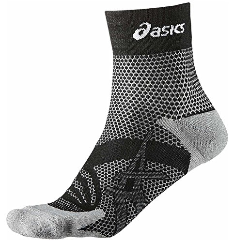 Preisvergleich Produktbild asics Marathon Sock black Größe 47-49 2016 Laufsocken