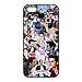 Produktbild iPhone 5 5s Cell Phone Case Teen Wolf Stiles Stilinski Custom Case Cover A1QA400153