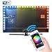 Produktbild Kreema 5M WIFI USB RGB 5050SMD 150 LED Streifen Licht Smart App Steuerung Flexible TV Hintergrund Streifen Licht mit IR-Fernbedienung