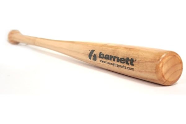 barnett BB-W Batte de baseball en bois