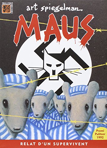 Maus Relat D'Un Supervivent