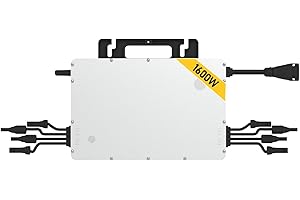 EPP.Solar Hoymiles HMS-1600-4T WIFI Wechselrichter