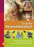Cover zum Buch Das große Naturerlebnisbuch
