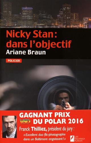 couverture de : Nicky Stan : dans l'objectif