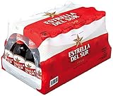 Estrella Del Sur Cerveza - Paquete de 24 x 250 ml - Total: 6000 ml