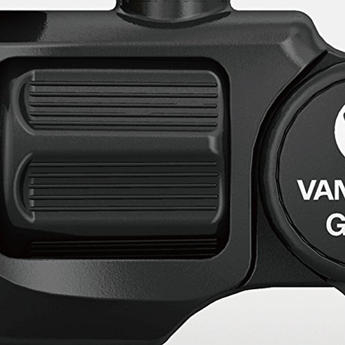 Más Barato Vanguard Alta CA 203AGH - Trípode Compacto y versátil con
Capacidad de Carga de 3.5 kg, Negro Revisión