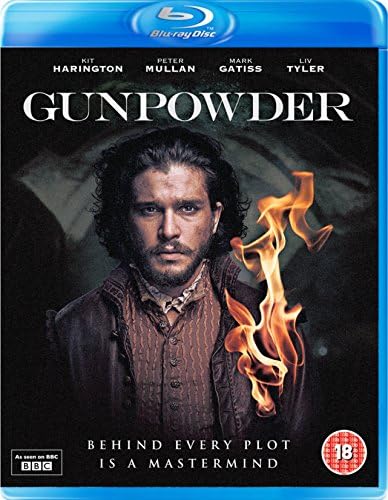 Gunpowder (Bbc) izione: Regno Unito] [Import italien]