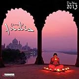 The Colours of India 2013. What a Wonderful World: Die Farben Indiens (Mindful Editions) by 