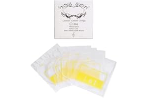 DILWE Struny do gitary klasycznej, 6 szt. IRIN C104 zestaw strun instrumentów akcesoria część do gitary klasycznej