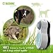 Produktbild ISOTRONIC Tiervertreiber mit Bewegungsmelder gegen Katzen Hunde Hundeschreck Ultraschall Katzenschreck für draußen batteriebetrieben mobil einsetzbar Ultraschallabwehr Katzenabwehr im Garten Auto Katzenvertreiber wetterfest Hunde und Katzenschreck Katz...