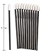 DE'LANCI Matte Velvet Liquid Lipstick Long Lasting Makeup Lip Gloss 6Pcs Set With Lip Wands