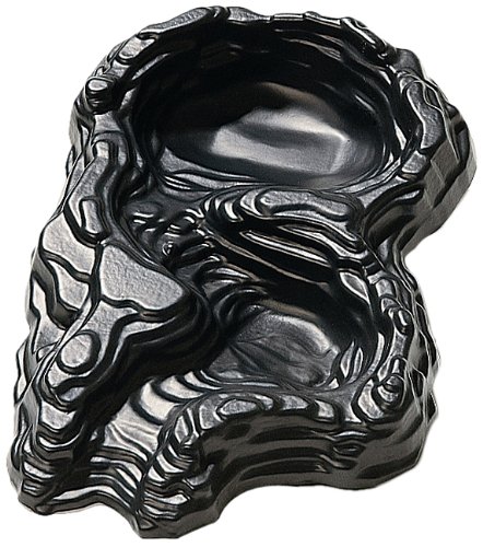 Wasserfall Mini, schwarz