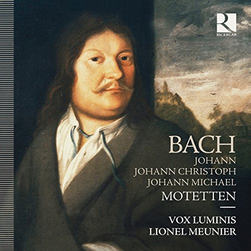 Preisvergleich Produktbild Bach: Motetten