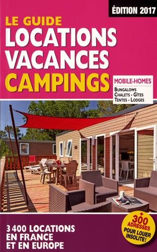 Le guide locations vacances camping
