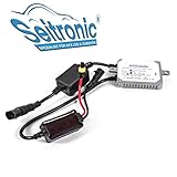 Vnorm: 12 V Seitronic® 1x Xenon Steuergerät für Umrüstkit mit E4 Prüfzeichen, für Xenon Nachrüstkit, Kit