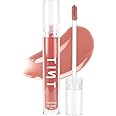 Tint Cosmetics 10ml Peach Lipgloss, Non Sticky, Hydrating, Light Weight, Long Lasting, High Shine & Soft Natural Liquid Lip Gloss For Girls & Women (Coral)