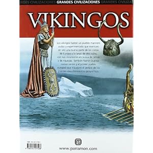 VIKINGOS (Grandes civilizaciones)