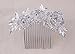 KmmyKu Vintage Style Wedding Hair Comb Bridal Bridesmaid Maid of Honour Prom Evening Party Show