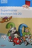 Image de LÜK / Mathematik: LÜK: Supertrainer Rechnen bis 20: Kopfrechenübungen ab Klasse 1 (Cover Bild kan