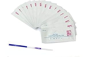 SIMPLY GORGEOUS Test ultra début de grossesse à domicile bandes X 3