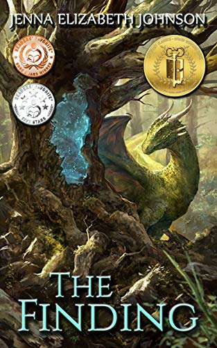 The Finding: The Legend of Oescienne (Book One) (English Edition) The Finding: The Legend of Oescienne (Book One) (English Edition)
