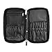 [Make-Up Pouches] BESTOPE® Premium Makeup Brushes Bag Case Multifunction Cosmetic Folio Makeup Bag Handbag for Cosmetics Makeup Brush Kits