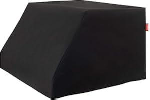 ROTRi Housse de Protection antipoussière ajustée pour imprimante Canon Maxify MB5150 - Noir. Made in Germany