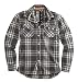 Produktbild Surplus Raw Vintage Holzfäller Hemd "Lumberjack Shirt", Größe: S, Farbe: Grau