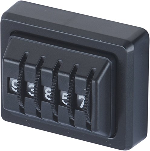 Herbert Richter 5-Stelliger KilometerzÃhler nero