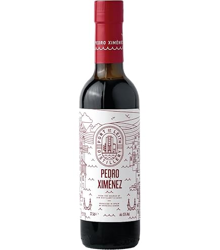 Morrisons WM Pedro Ximinez Sherry, 37.5 cl x 6 Grape, Fruity