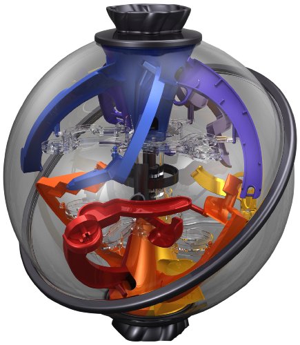 PlaSmart Perplexus Twist