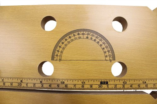 100 kg Werkbank Klappbar Werktisch Spanntisch Arbeitstisch Werkstatt - 6