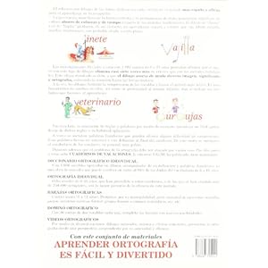 Vacaciones 5 - ortografia ideovisual