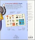 Image de El meu primer Larousse d ' anglès (Larousse - Infantil / Juvenil - Catalán - A Partir De 5/6 Años)