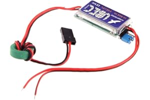 ZHITING 5V / 6V 3A UBEC à découpage, RF 5A Max. Le Plus Bas pour Les modèles RC