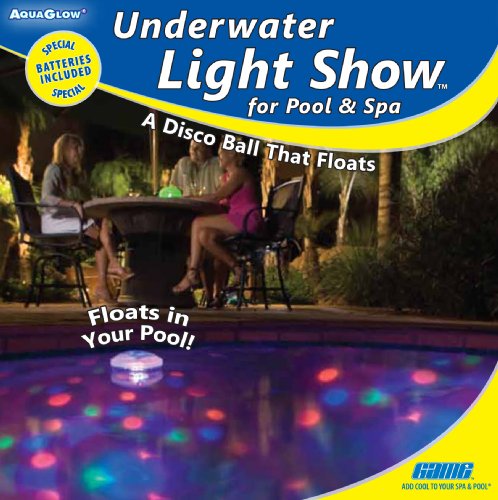 Interline 3555 Unterwasser Licht Show - 4
