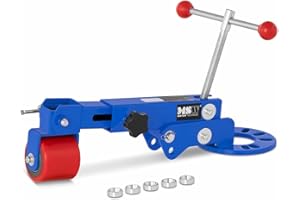 ‎MSW MOTOR TECHNICS MSW BG-655 Bördelgerät Kotflügel Bördelwerkzeug Fender Roller Werkzeug für KFZ