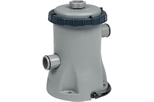 Bestway |Filter Pump for Above Ground Pool, 1,249 L, Grey