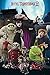 Produktbild Hotel Transylvania 2 Hotel Transsilvanien Kinderfilm Kino Poster Plakat Druck - Grösse 61x91,5 cm + 2 St. Posterleisten Holz 61,5 cm