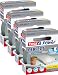 Produktbild 4er Pack tesa Gewebeband, extra Power Perfect, grau, 2,75 m x 19 mm