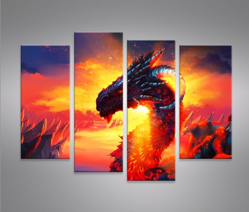 Imagen 5 de islandburner Drache-4er